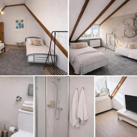 Spacious Workers Longstay Near Frankfurt Am Main *