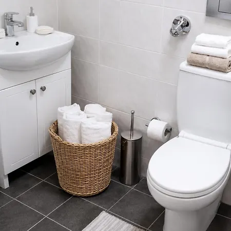 Spacious Workers Longstay Near Frankfurt Am Main Apartment Kelkheim